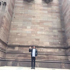 Meet your Posher, Daniel